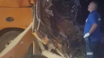 إصابات ووفيات بحادث مروري خطير بين رأس غارب والزعفرانة وأسماء الضحايا المعلنة